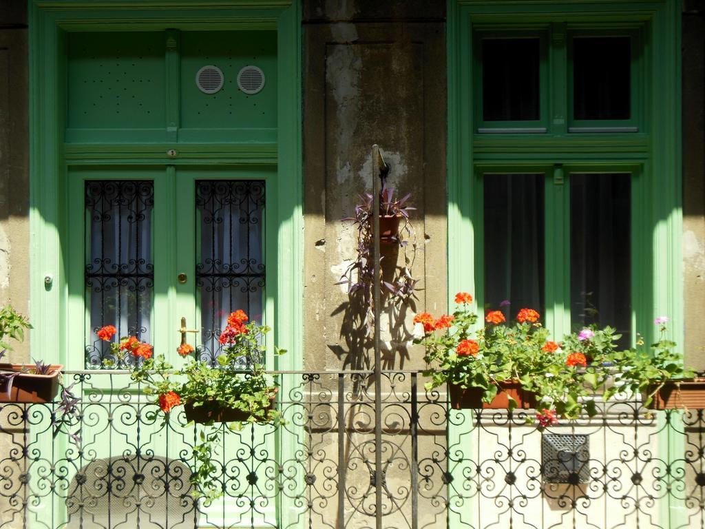Miniapartman Budapest Exterior photo