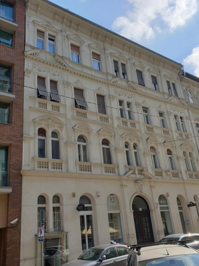 Miniapartman Budapest Exterior photo
